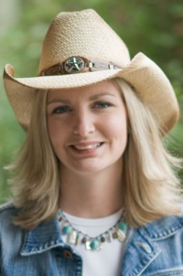 The Star Central Straw Hat