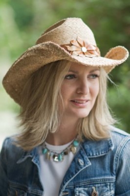 Women's Sunset Shapeable Straw Hat