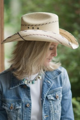 Miller Straw Hat