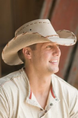 The Sydney Leather Hat
