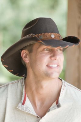 The Hawthorne Felt Hat