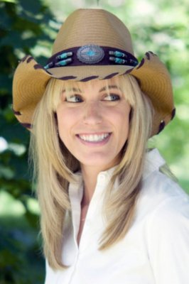 Women's Sedona Panama Straw Hat