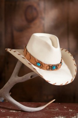 Best of the West Panama Straw Hat