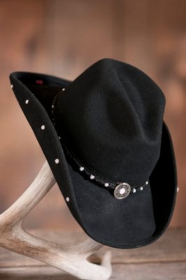 Kids’ Baby Jane Shapeable Western Hat