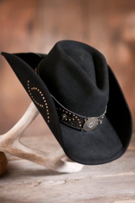Women’s Sheila Shapeable Western Hat