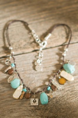 Brighton Imagine New Earth Necklace