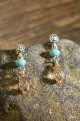Brighton Imagine New Earth Earrings