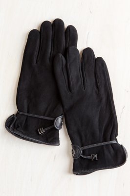 Women's Deerskin Driver's Glove