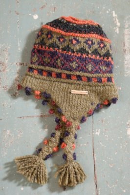 Preston Handknit Hat