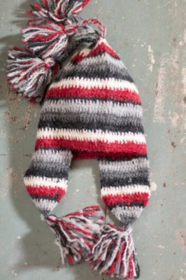 Phut Handknit Hat