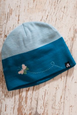 Kids’ Merino Wool Monarch Hat