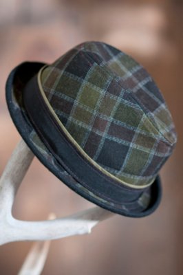 Bad Shot Johnny Goorin Brothers Fedora Hat