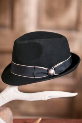 Ashworth Goorin Brothers Fedora Hat