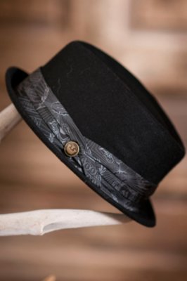Lil Frankie Goorin Brothers Fedora Hat