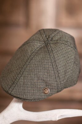 Dark Knight Goorin Brothers Duckbill Cap 