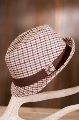 Kern County Goorin Brothers Fedora Hat