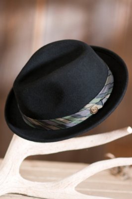 Big Frank Goorin Brothers Fedora Hat