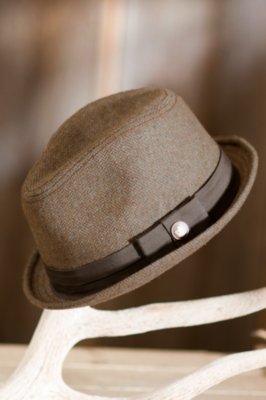 Crawford Goorin Brothers Fedora Hat