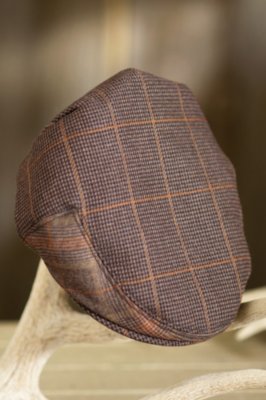 Dark Forest Goorin Brothers Wool Ivy Cap