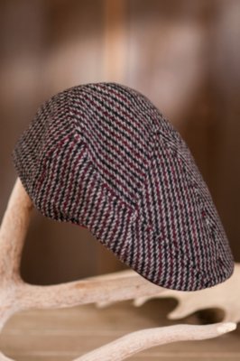Fast Freddie Goorin Brothers Wool Ivy Cap