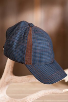 Lusso Goorin Brothers Wool-Blend Baseball Cap