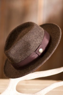 Bogart Goorin Brothers Fedora Hat