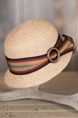 Women's Allison Goorin Brothers Straw Cloche Hat