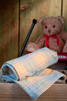 Pendleton Merino Wool Baby Blanket