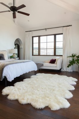 10-Pelt Australian Sheepskin Rug 