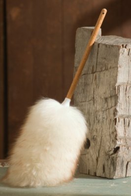 Sheepskin Duster
