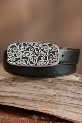 Women’s Anahita Leather Belt