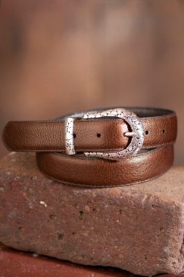 Women’s Le Beau Reversible Leather Belt