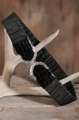 Women’s Liberty Stretch Leather Belt
