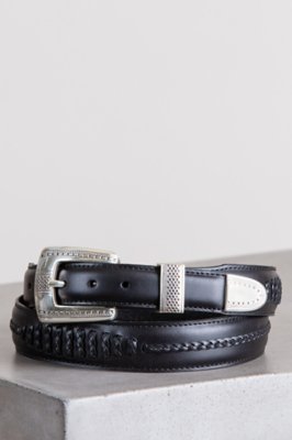 Salina Taper Leather Belt 