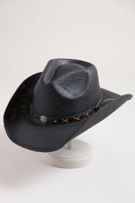 Western Toyo Straw Hat