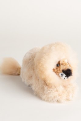 Alpaca Wool Lion