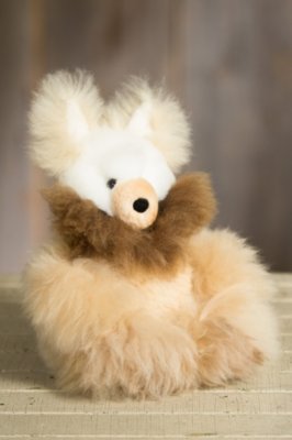 Alpaca Wool Bunny