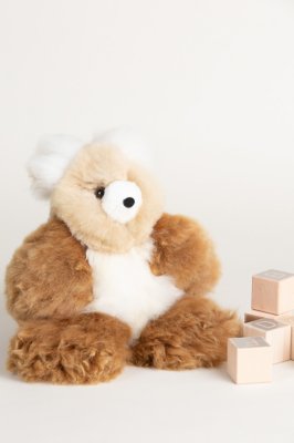 Alpaca Wool Bear