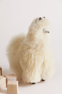 Alpaca Wool Alpaca