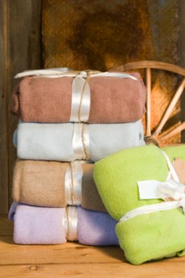 Organic Bamboo Luxury Blanket