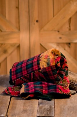 Navaho Wind Quilt 60" x 72"