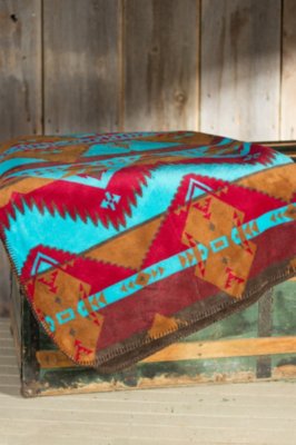 Native Journey Throw
