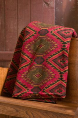 Navaho Wind Throw 60" x 72"