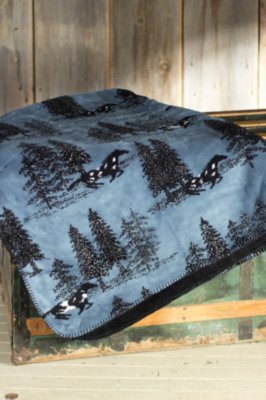 Horse Flight Throw