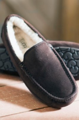 Sheepskin Slippers