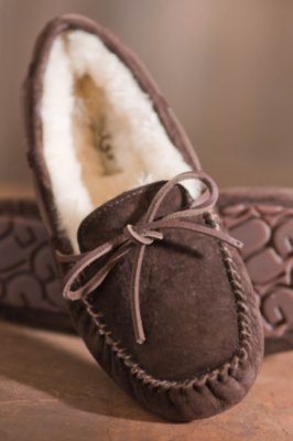 Moccasins