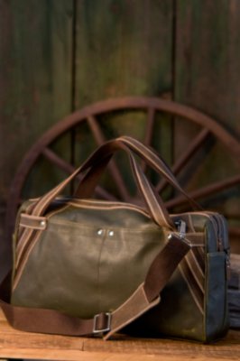 Leather Bags