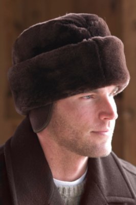 Fur & Sheepskin Headwear
