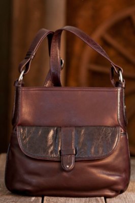 Leather & Shearling Bags