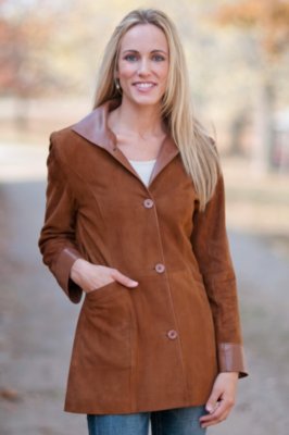 Made in the USA - Women's Coats